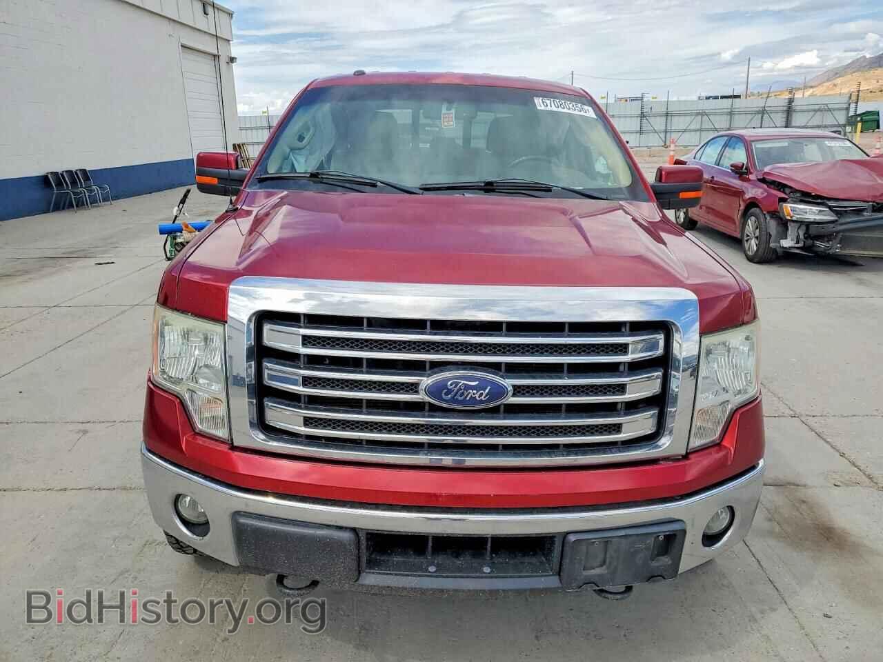 2014 FORD F150 - VIN: 1FTFW1ET8EKE14530 - Фото 5