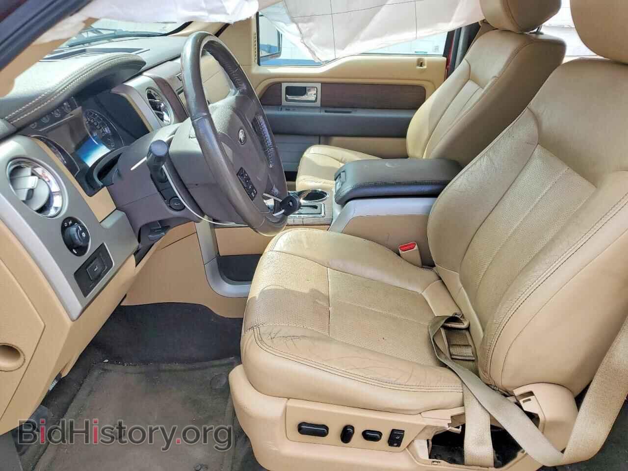2014 FORD F150 - VIN: 1FTFW1ET8EKE14530 - Фото 7