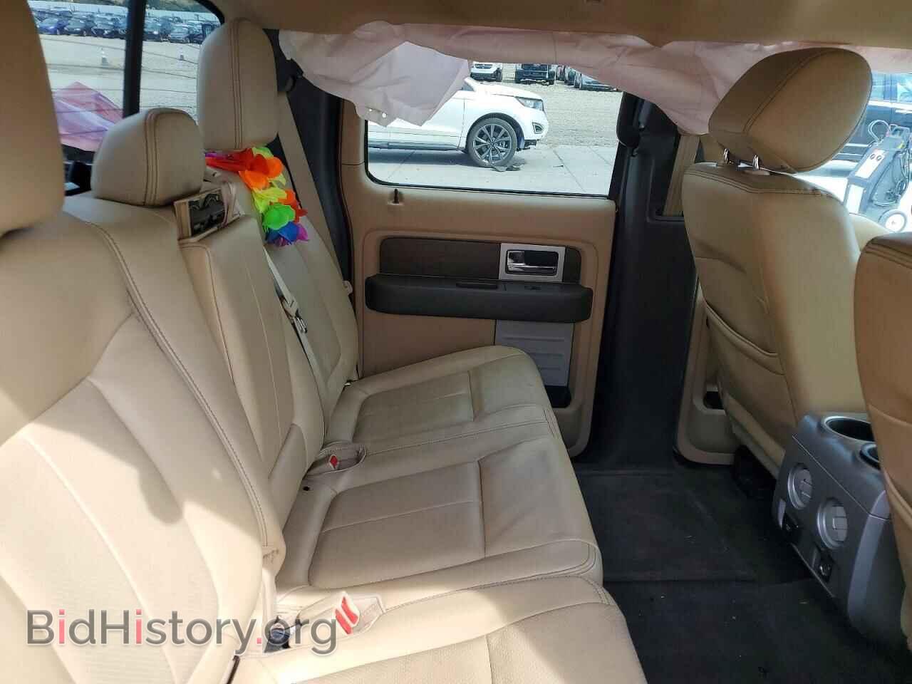 2014 FORD F150 - VIN: 1FTFW1ET8EKE14530 - Фото 10