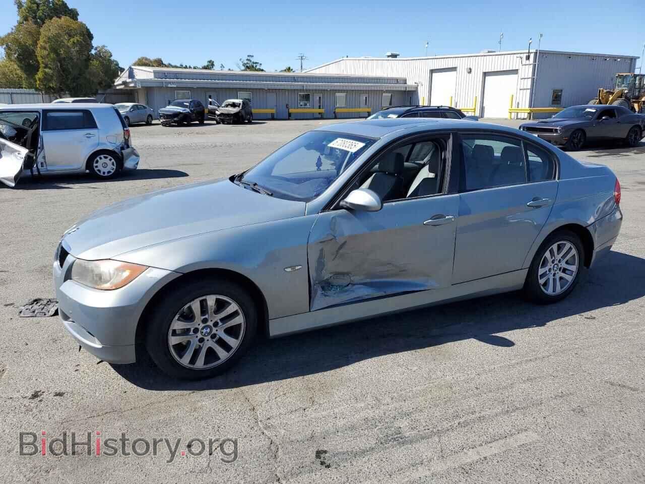 Photo WBAVB13596PT05474 - BMW 3 SERIES 2006