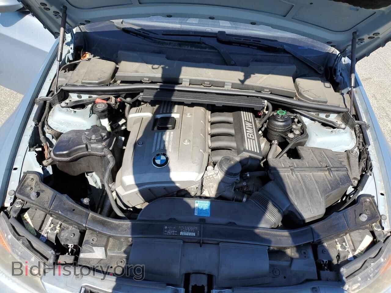 2006 BMW 3 SERIES - VIN: WBAVB13596PT05474 - Фото 11