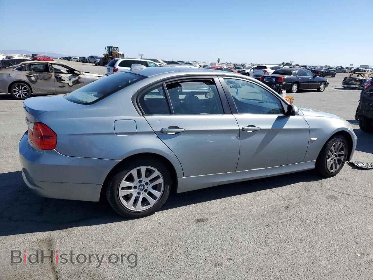 2006 BMW 3 SERIES - VIN: WBAVB13596PT05474 - Фото 3