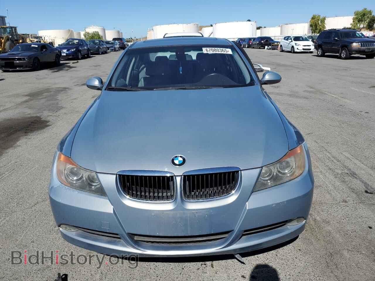 2006 BMW 3 SERIES - VIN: WBAVB13596PT05474 - Фото 5