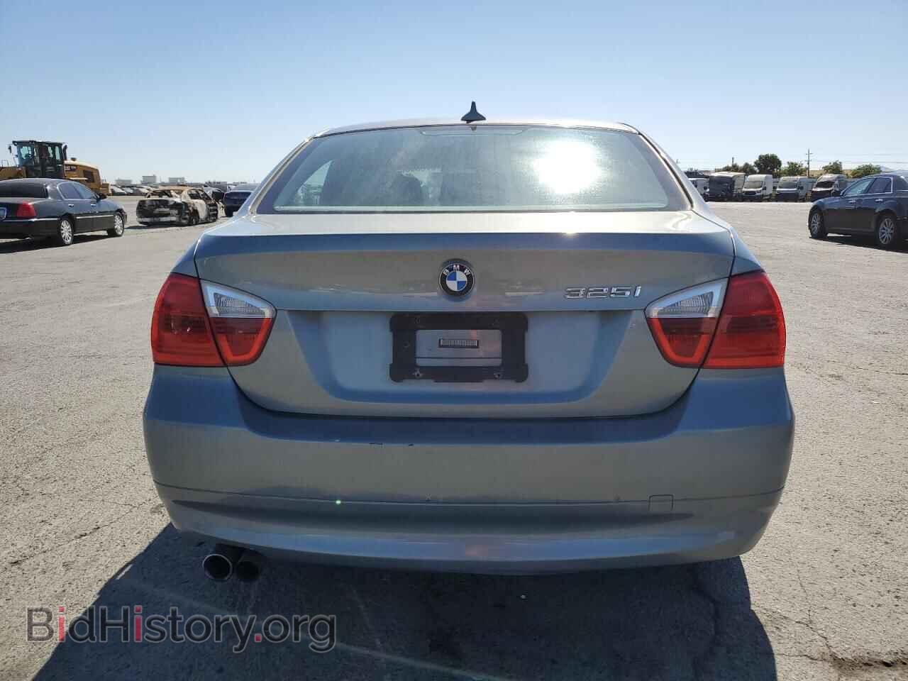 2006 BMW 3 SERIES - VIN: WBAVB13596PT05474 - Фото 6