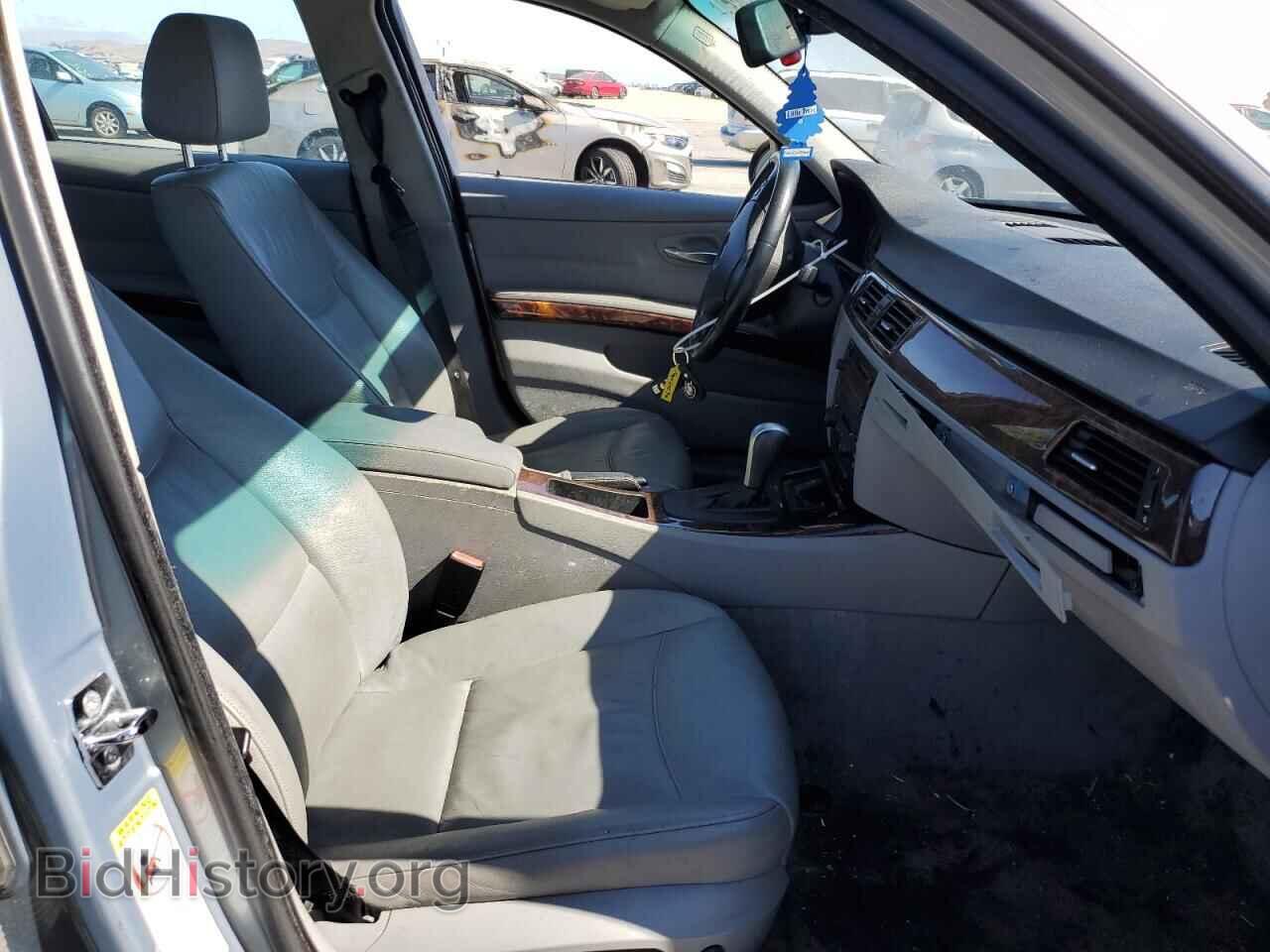 2006 BMW 3 SERIES - VIN: WBAVB13596PT05474 - Фото 7