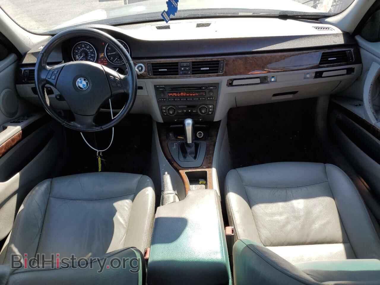 2006 BMW 3 SERIES - VIN: WBAVB13596PT05474 - Фото 8