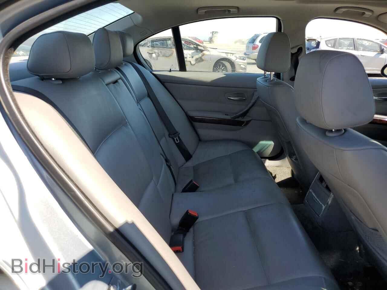 2006 BMW 3 SERIES - VIN: WBAVB13596PT05474 - Фото 10