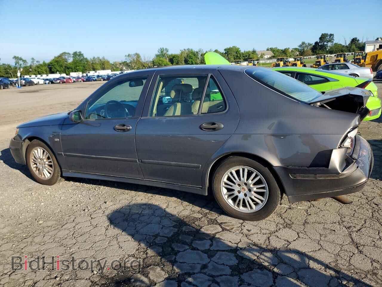 2005 SAAB 9 5 - VIN: YS3ED49AX53516216 - Photo 2
