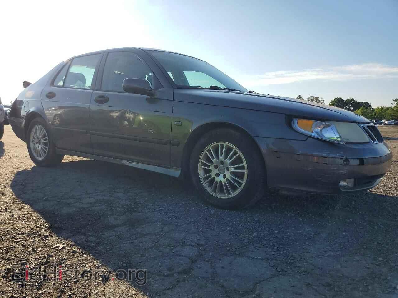 2005 SAAB 9 5 - VIN: YS3ED49AX53516216 - Photo 4