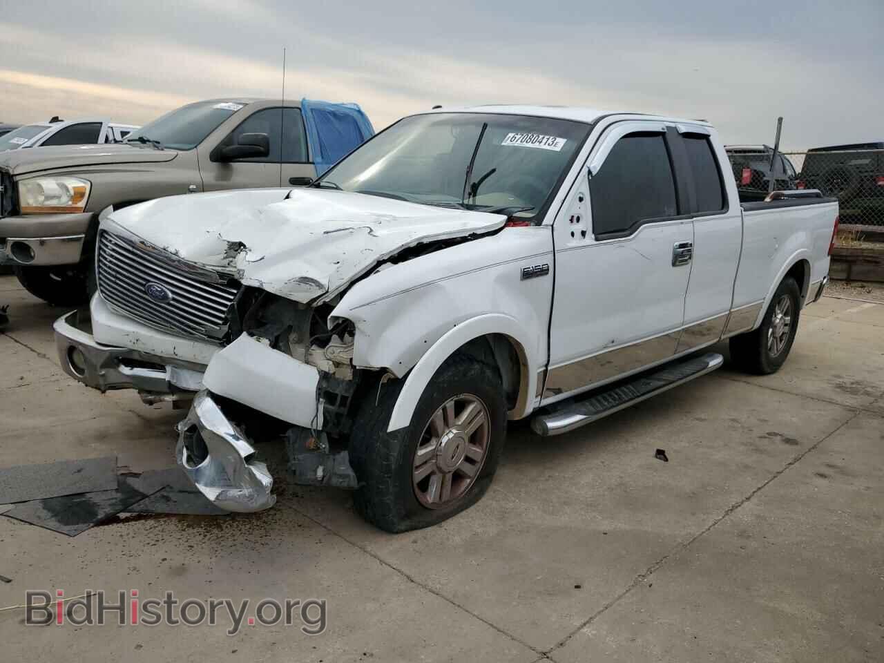 Фотография 1FTPX12V98FB03175 - FORD All Models 2008