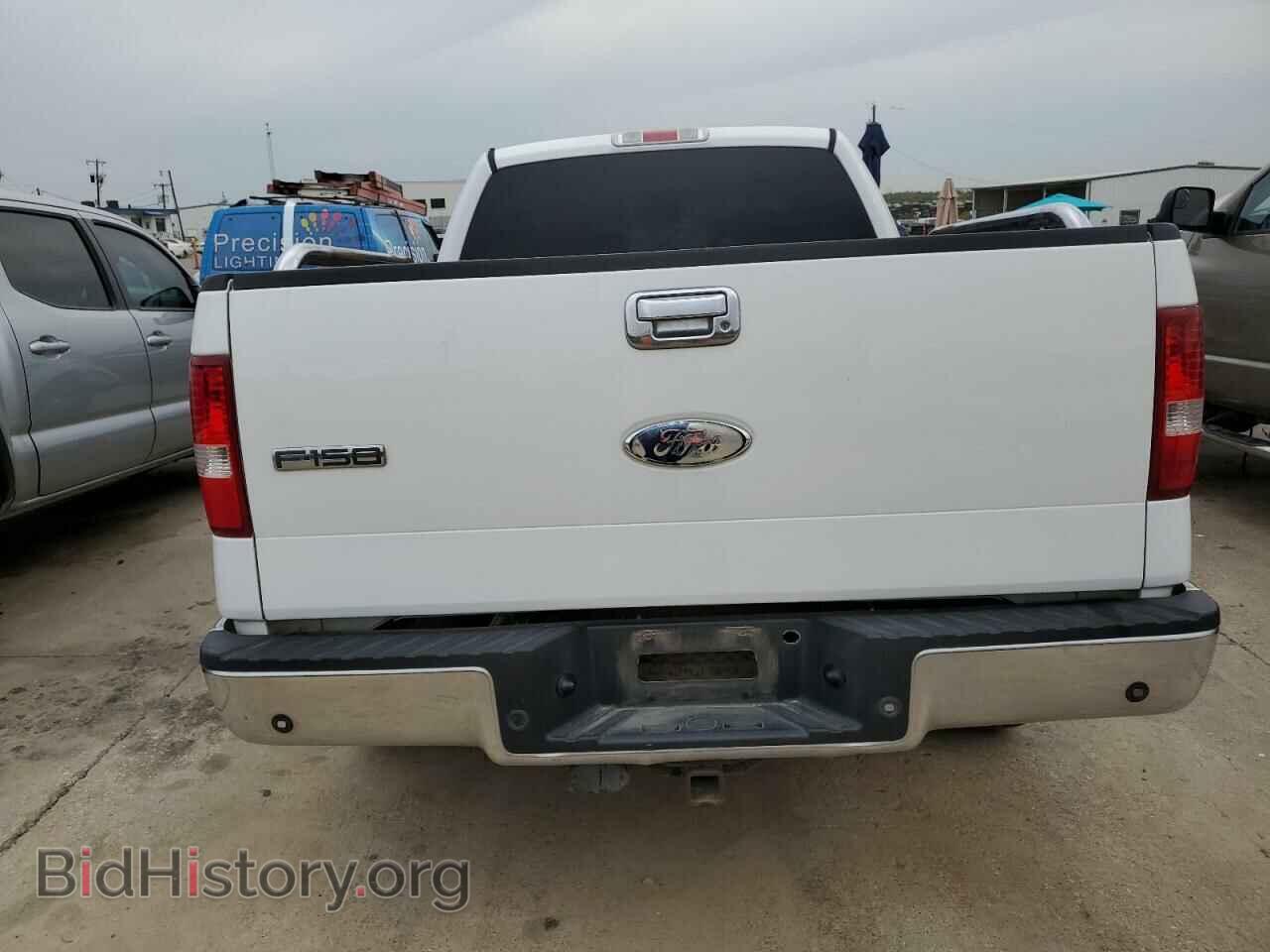 2008 FORD All Models - VIN: 1FTPX12V98FB03175 - Фото 6