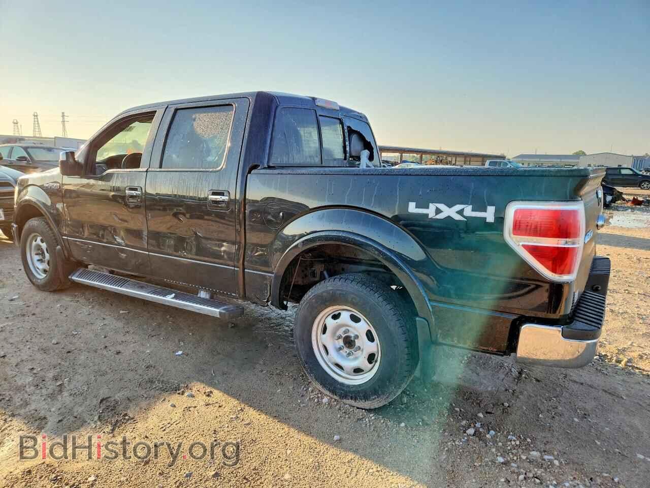 2013 FORD F150 - VIN: 1FTFW1ET5DFD02002 - Фото 2