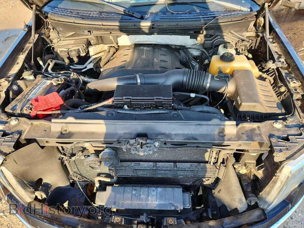 2013 FORD F150 - VIN: 1FTFW1ET5DFD02002 - Фото 11