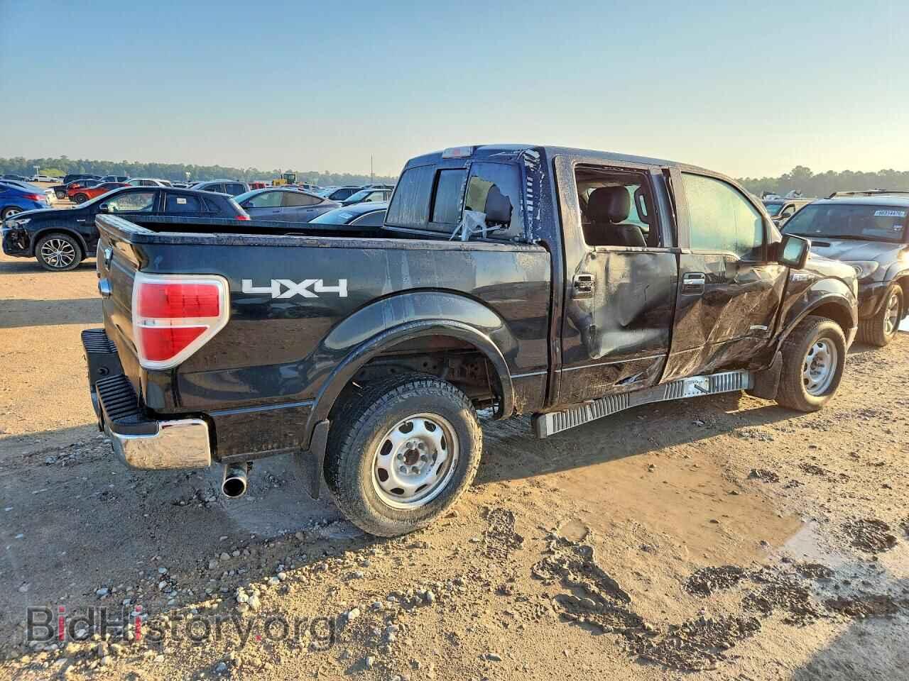2013 FORD F150 - VIN: 1FTFW1ET5DFD02002 - Фото 3