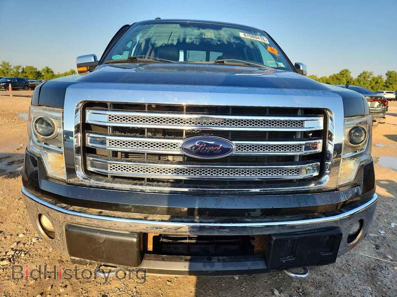 2013 FORD F150 - VIN: 1FTFW1ET5DFD02002 - Фото 5