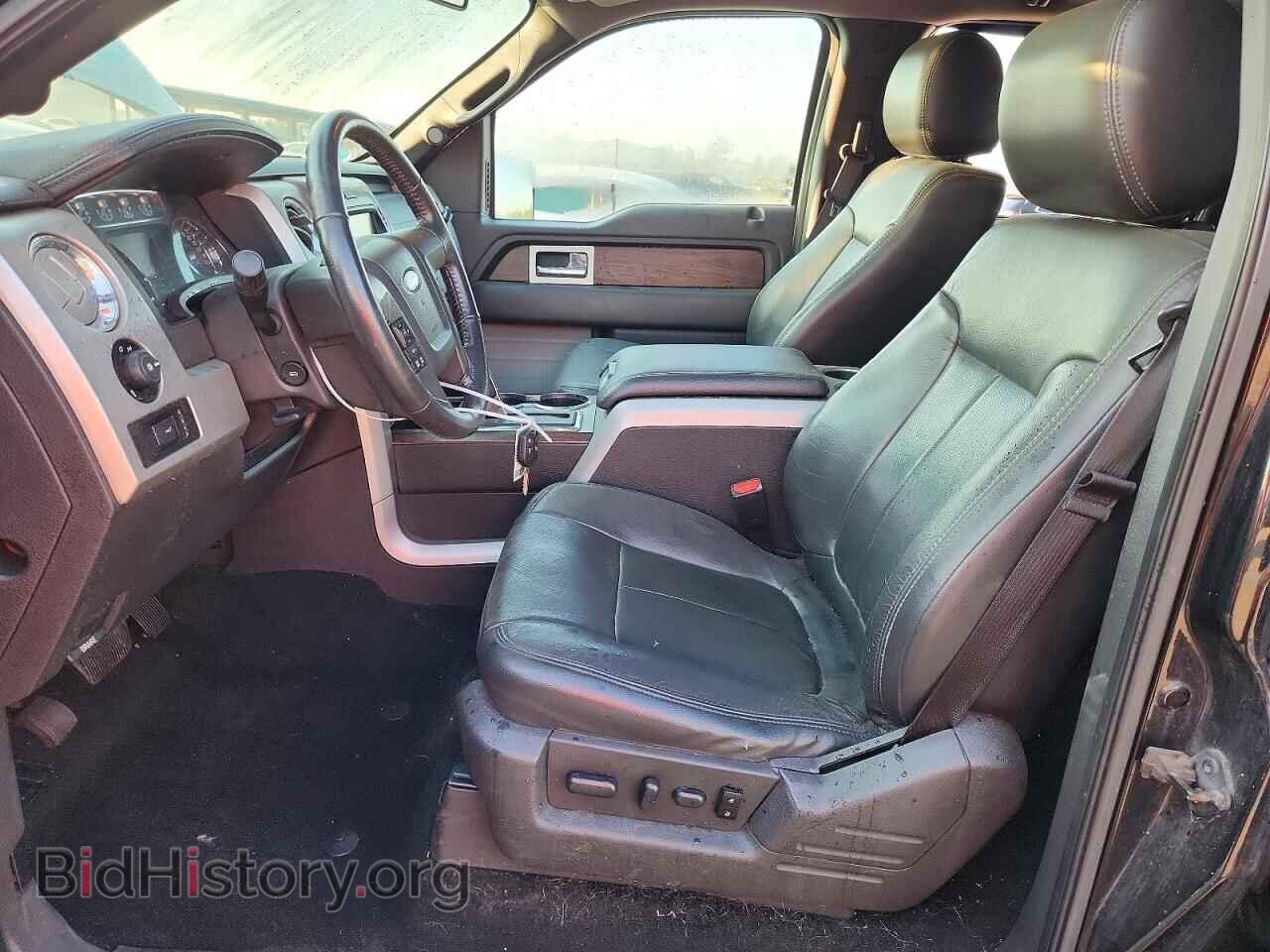 2013 FORD F150 - VIN: 1FTFW1ET5DFD02002 - Фото 7