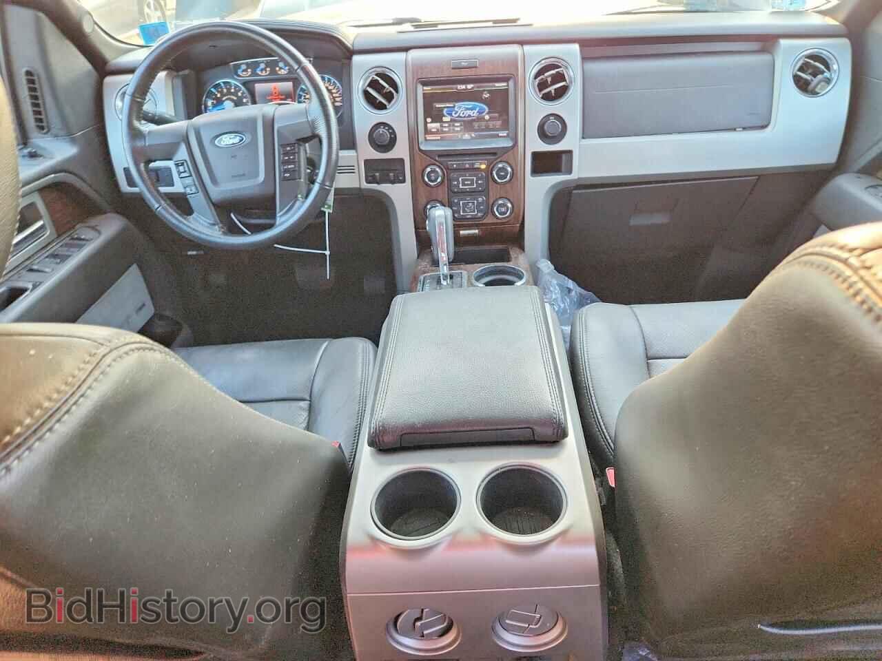 2013 FORD F150 - VIN: 1FTFW1ET5DFD02002 - Фото 8