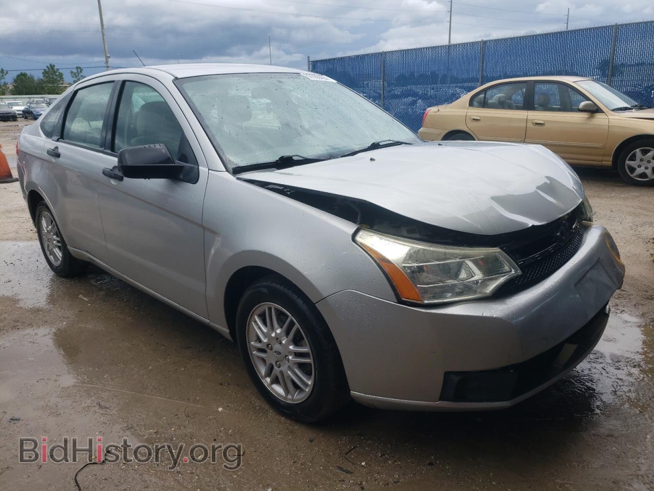 2009 FORD FOCUS - VIN: 1FAHP35N99W236053 - Фото 4