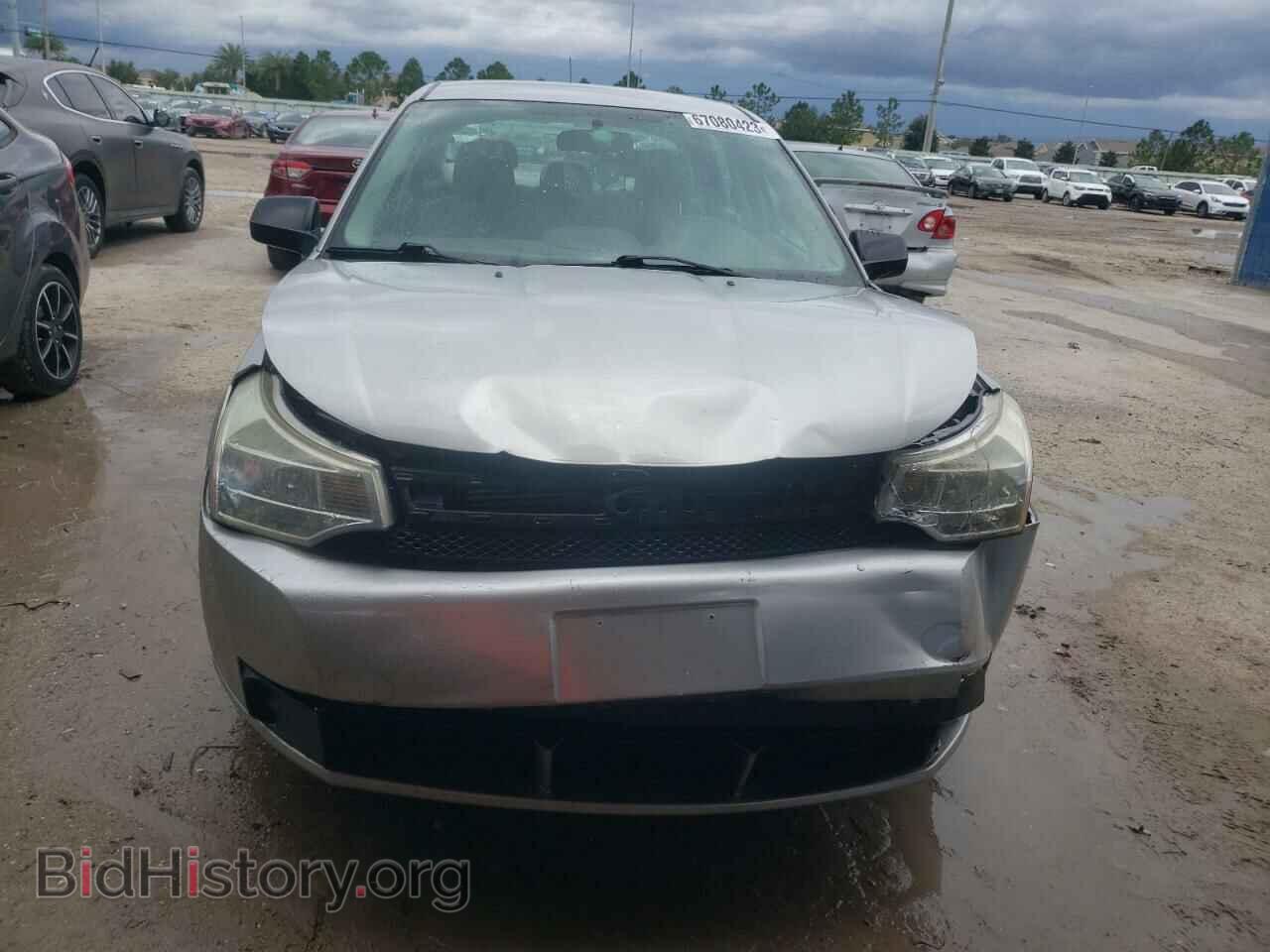 2009 FORD FOCUS - VIN: 1FAHP35N99W236053 - Фото 5