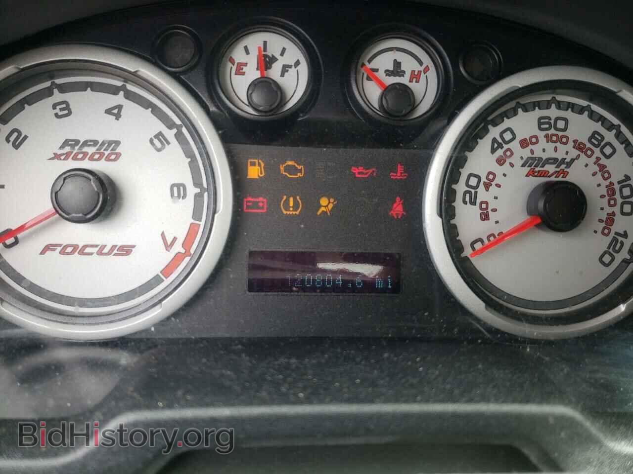 2009 FORD FOCUS - VIN: 1FAHP35N99W236053 - Фото 9