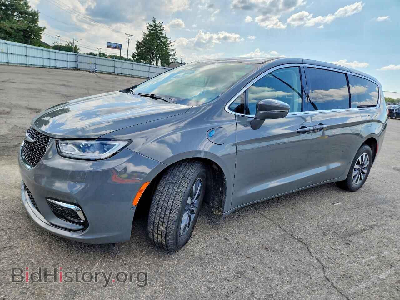 Фотография 2C4RC1L78NR126701 - CHRYSLER PACIFICA 2022
