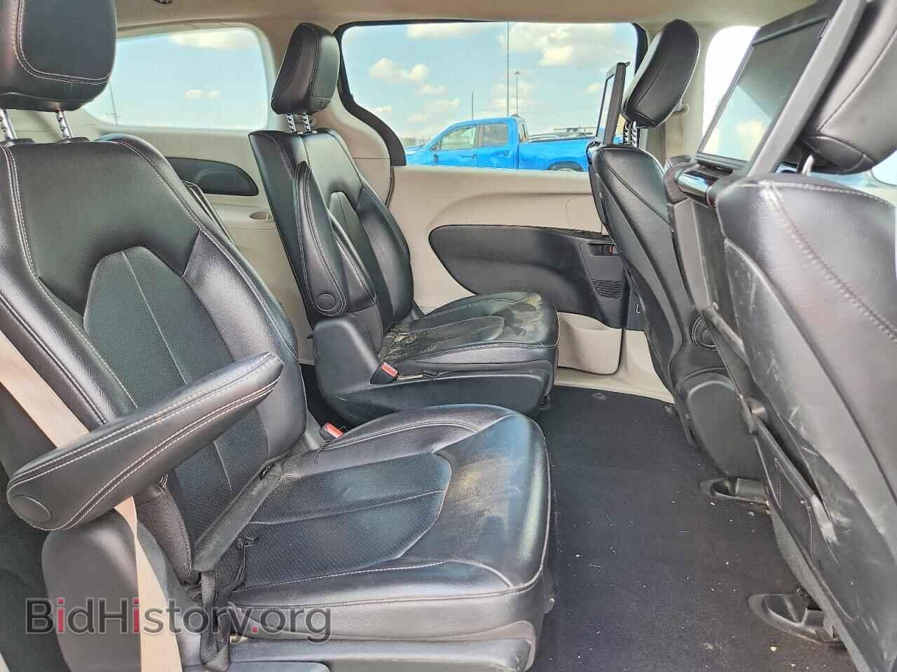 2022 CHRYSLER PACIFICA - VIN: 2C4RC1L78NR126701 - Фото 11