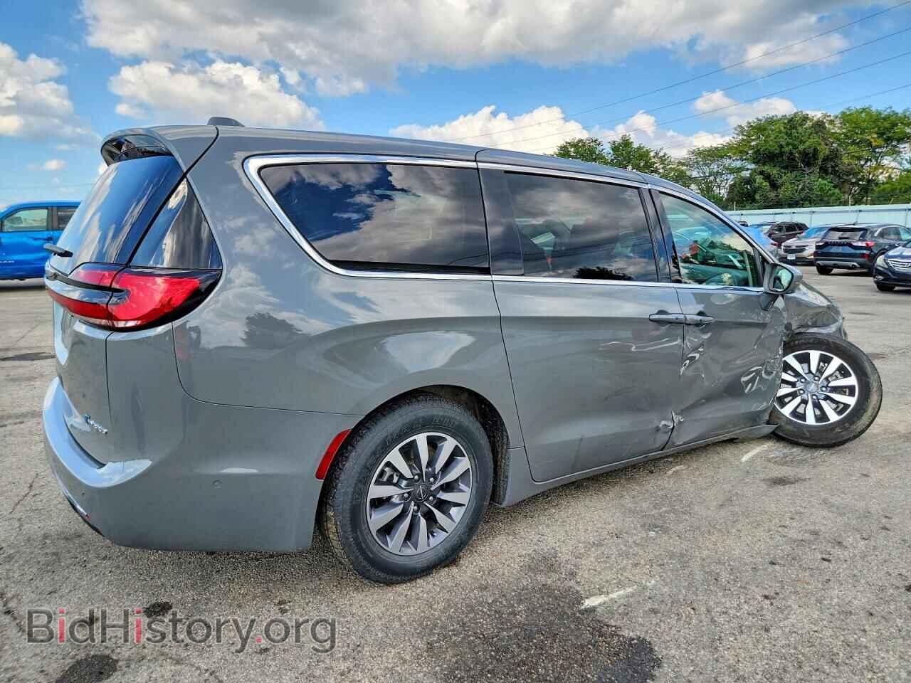 2022 CHRYSLER PACIFICA - VIN: 2C4RC1L78NR126701 - Фото 3