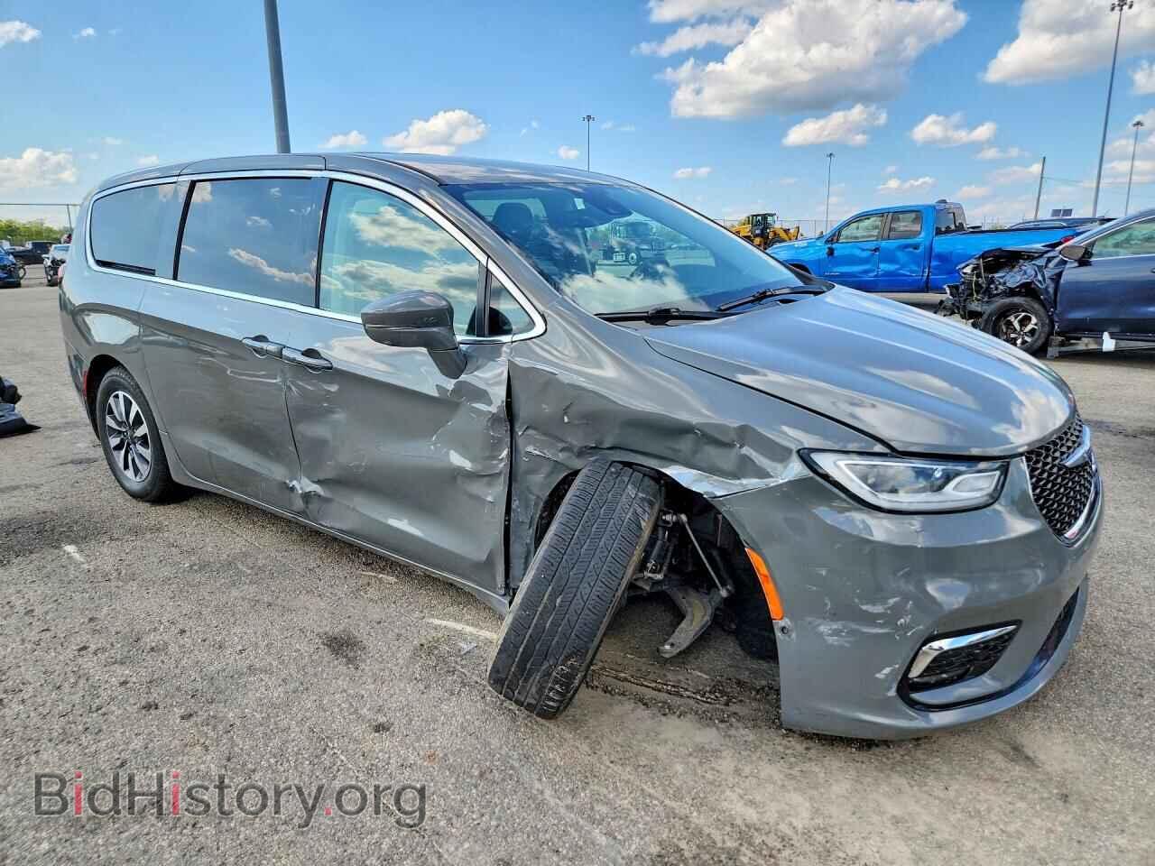 2022 CHRYSLER PACIFICA - VIN: 2C4RC1L78NR126701 - Фото 4
