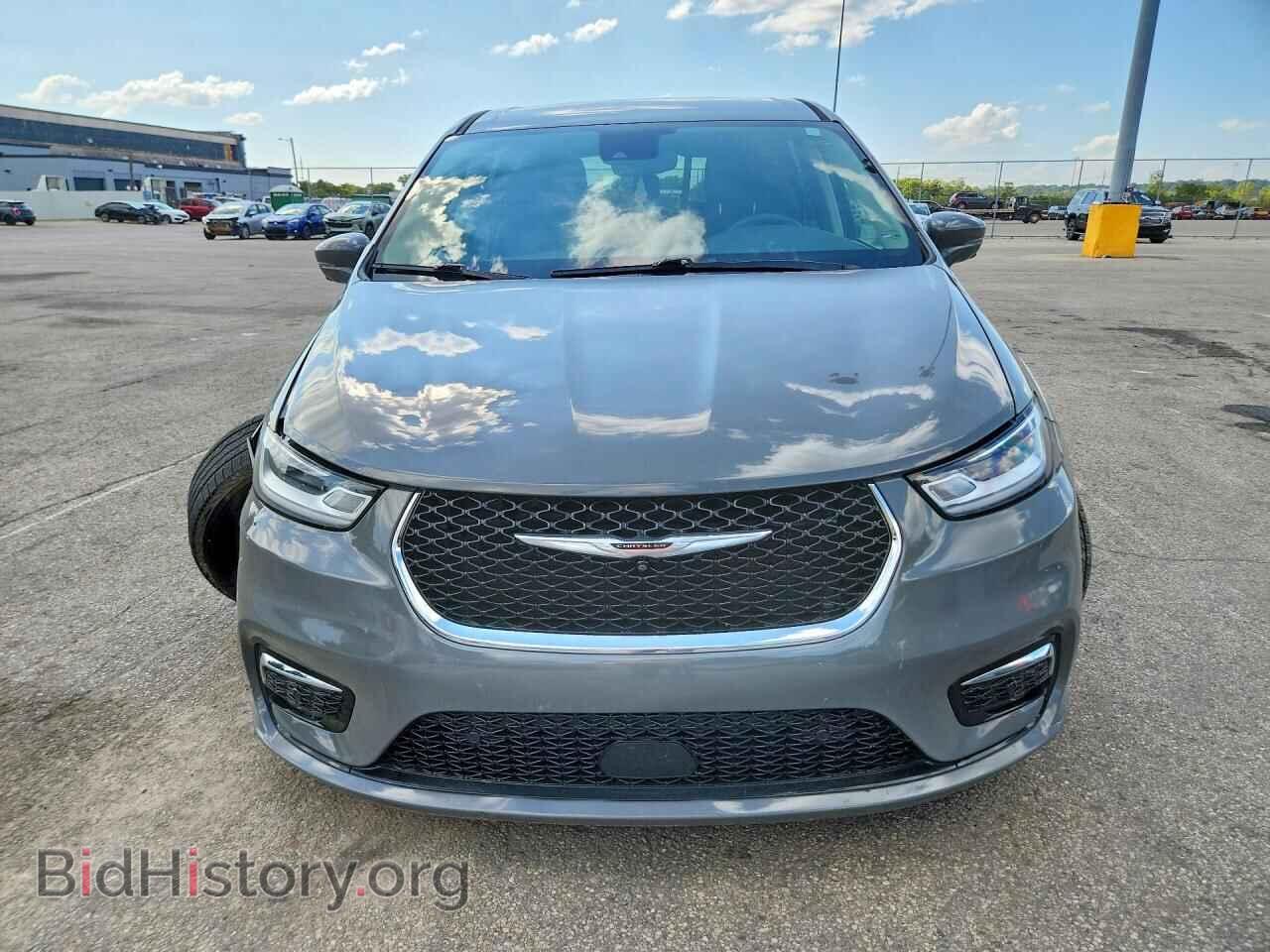 2022 CHRYSLER PACIFICA - VIN: 2C4RC1L78NR126701 - Фото 5