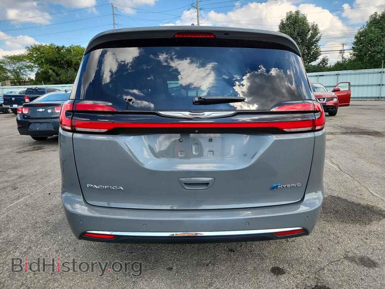 2022 CHRYSLER PACIFICA - VIN: 2C4RC1L78NR126701 - Фото 6