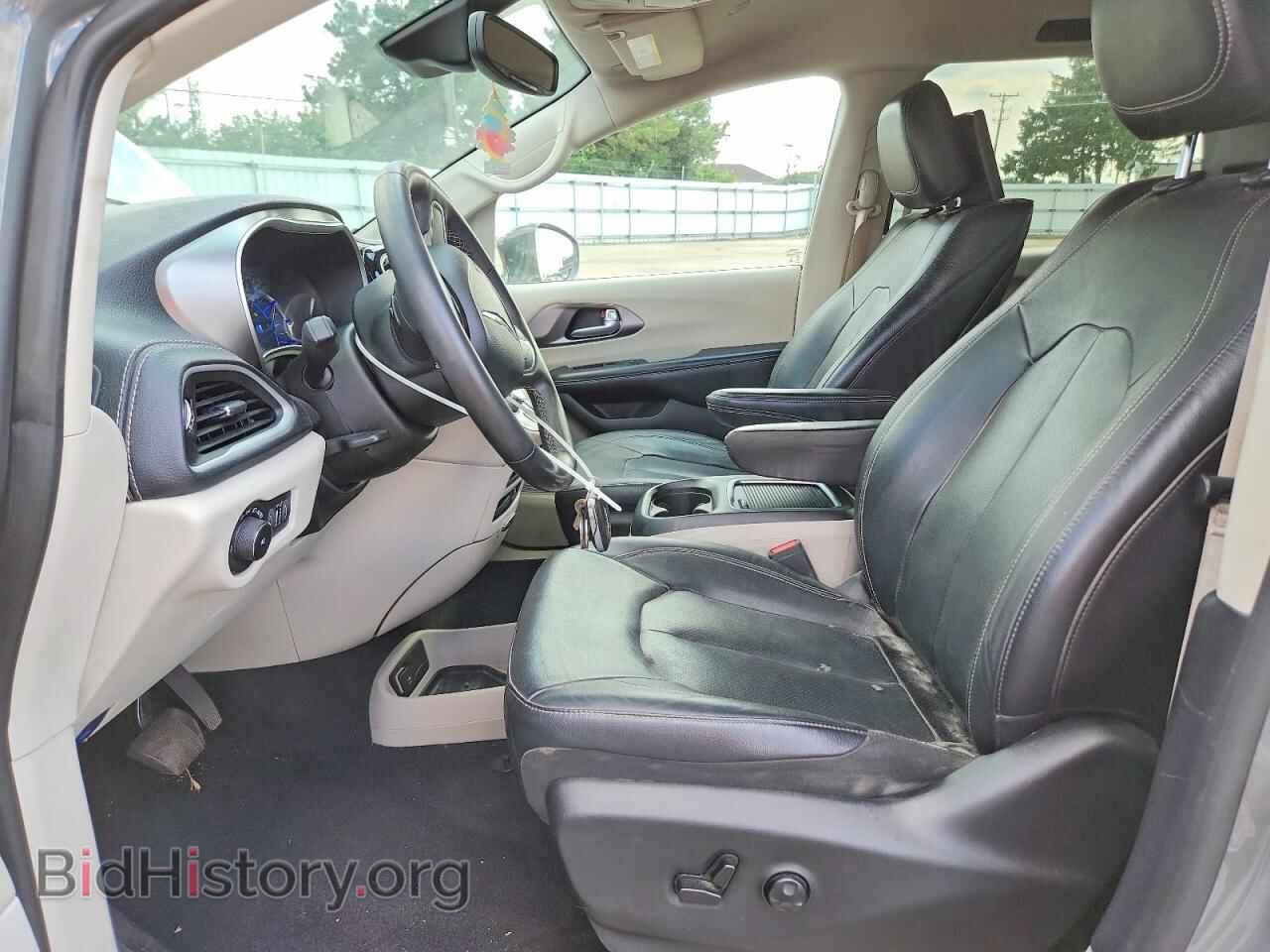 2022 CHRYSLER PACIFICA - VIN: 2C4RC1L78NR126701 - Фото 7
