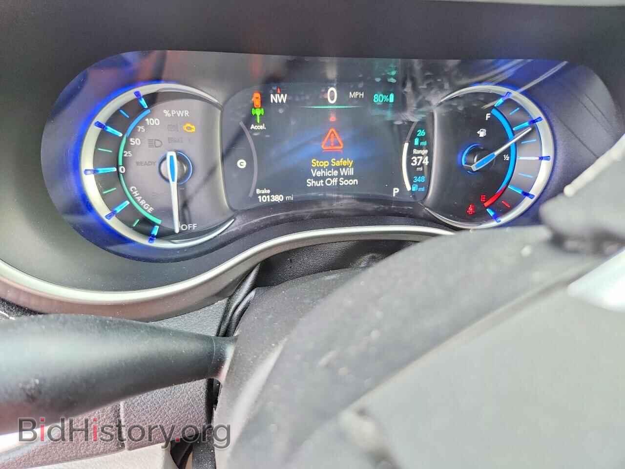 2022 CHRYSLER PACIFICA - VIN: 2C4RC1L78NR126701 - Фото 9