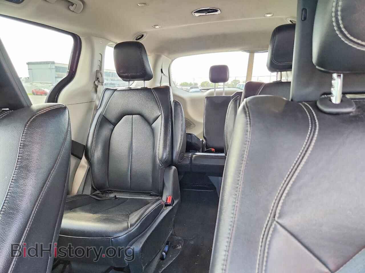 2022 CHRYSLER PACIFICA - VIN: 2C4RC1L78NR126701 - Фото 10