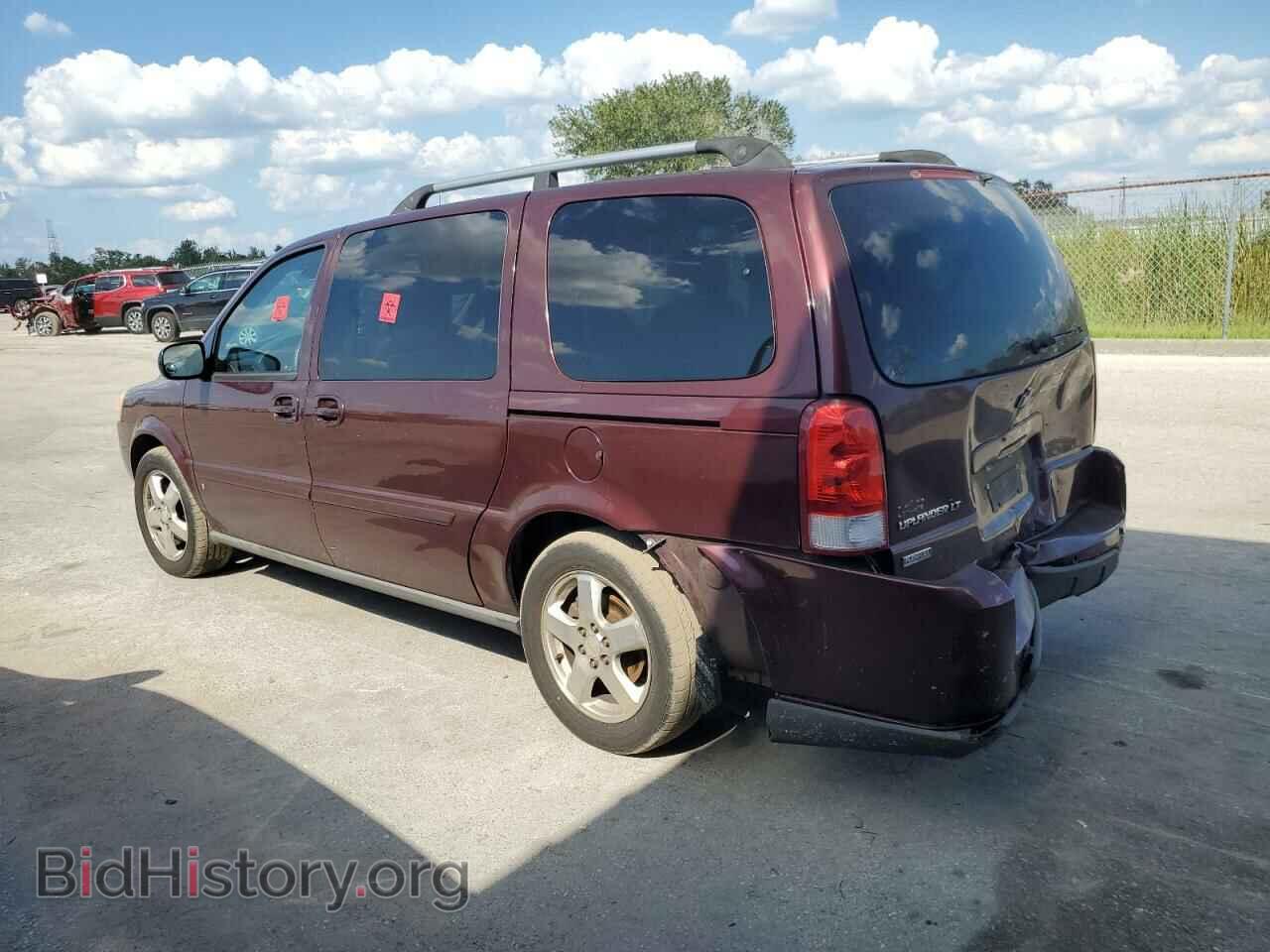 2008 CHEVROLET UPLANDER - VIN: 1GNDV33W88D163107 - Фото 2