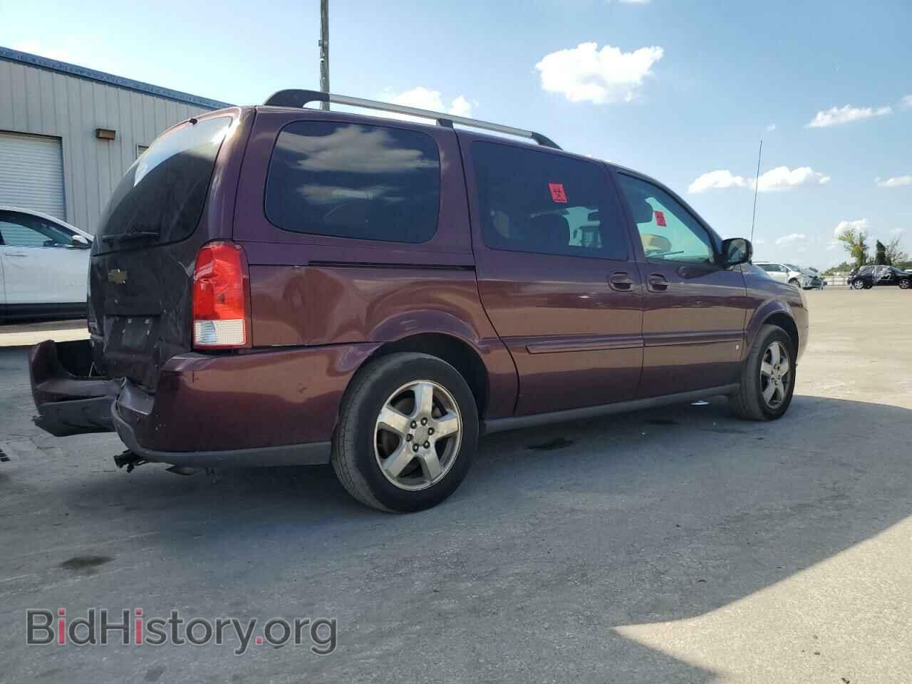 2008 CHEVROLET UPLANDER - VIN: 1GNDV33W88D163107 - Фото 3