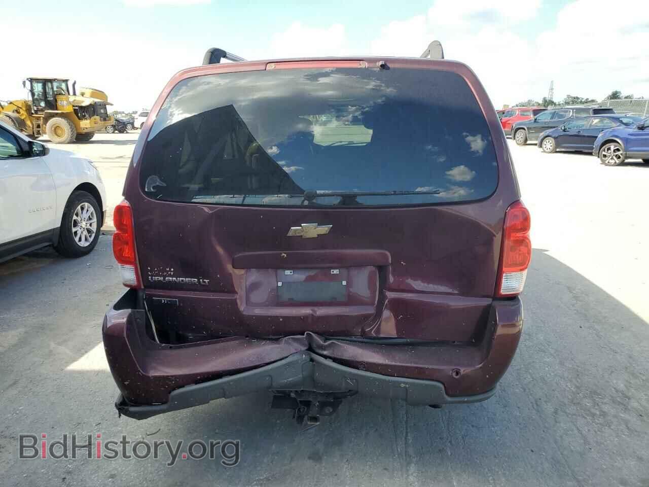 2008 CHEVROLET UPLANDER - VIN: 1GNDV33W88D163107 - Фото 6