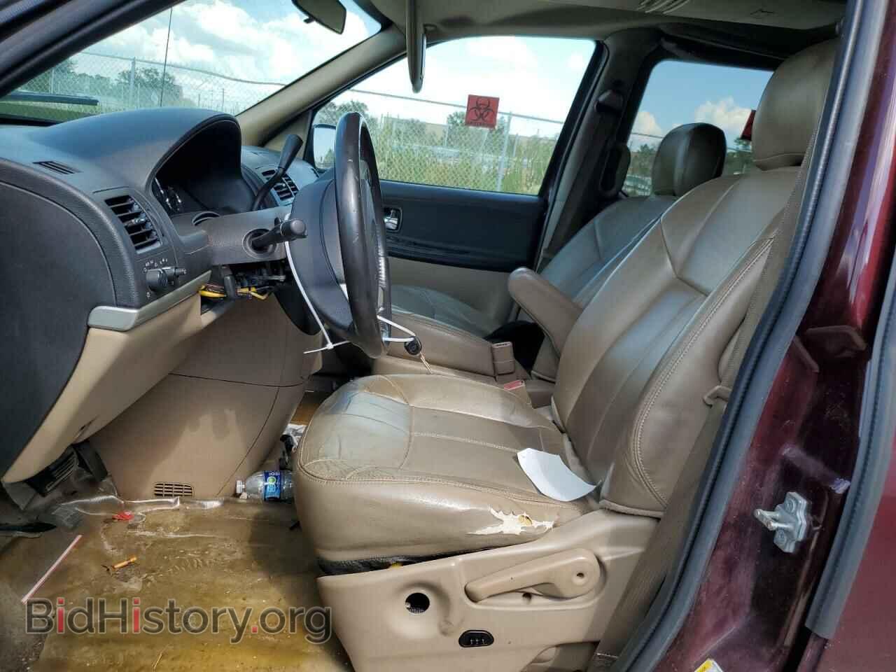 2008 CHEVROLET UPLANDER - VIN: 1GNDV33W88D163107 - Фото 7