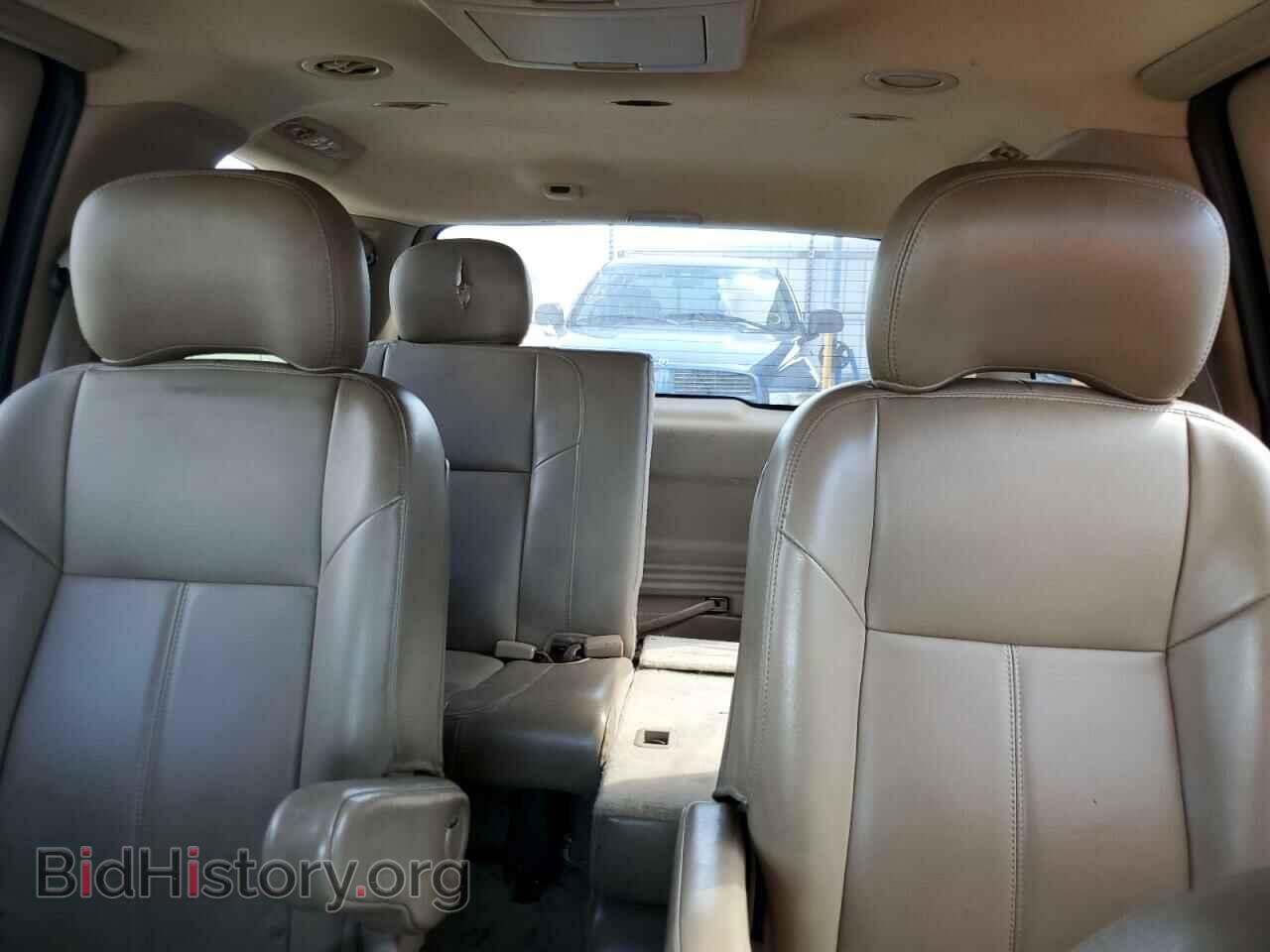 2008 CHEVROLET UPLANDER - VIN: 1GNDV33W88D163107 - Фото 10