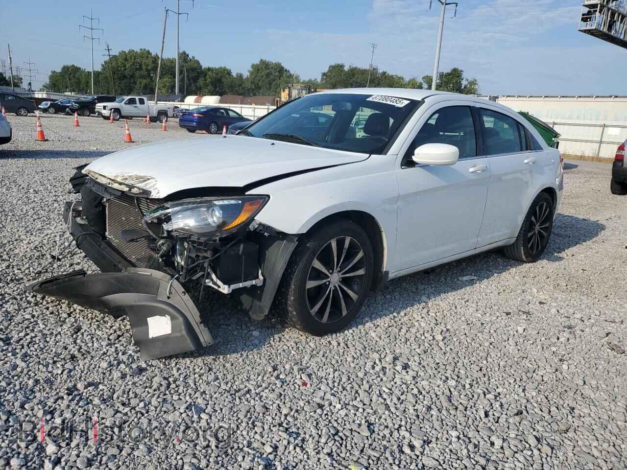 Photo 1C3CCBCG7DN699536 - CHRYSLER 200 2013