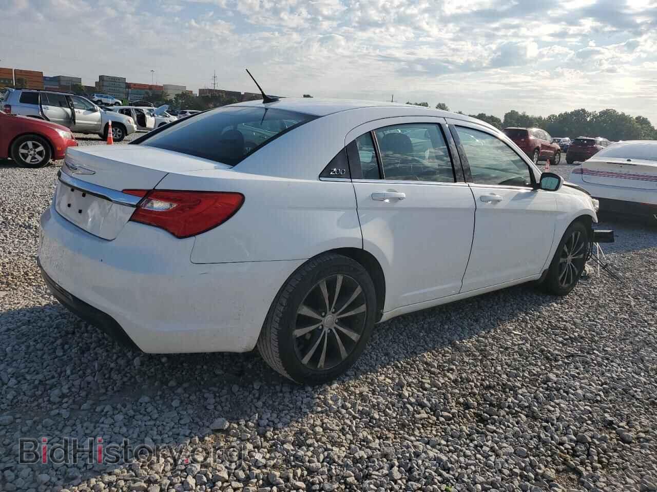 2013 CHRYSLER 200 - VIN: 1C3CCBCG7DN699536 - Фото 3