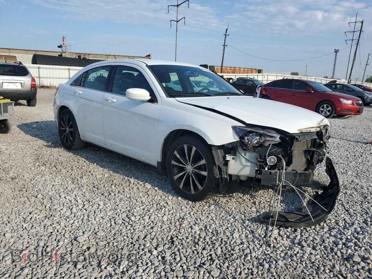 2013 CHRYSLER 200 - VIN: 1C3CCBCG7DN699536 - Фото 4