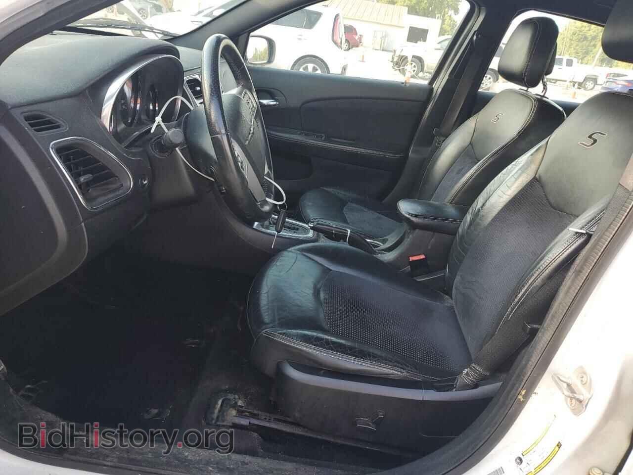 2013 CHRYSLER 200 - VIN: 1C3CCBCG7DN699536 - Фото 7