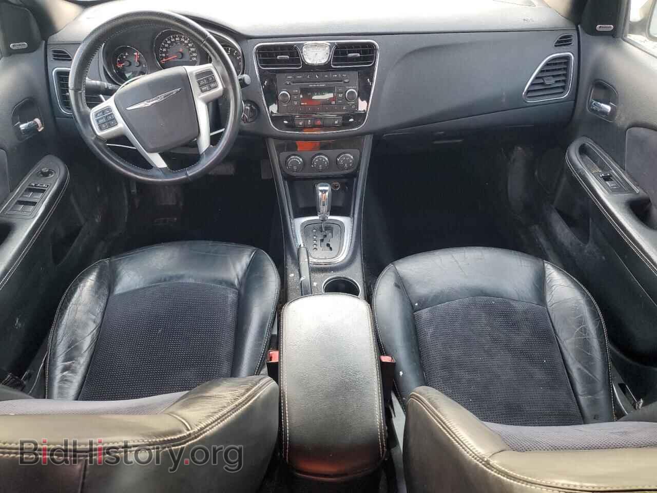 2013 CHRYSLER 200 - VIN: 1C3CCBCG7DN699536 - Фото 8