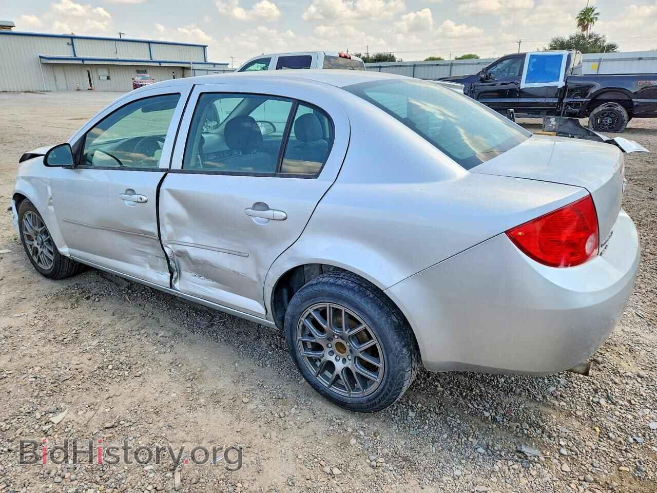 2010 CHEVROLET COBALT - VIN: 1G1AF5F56A7205262 - Photo 2