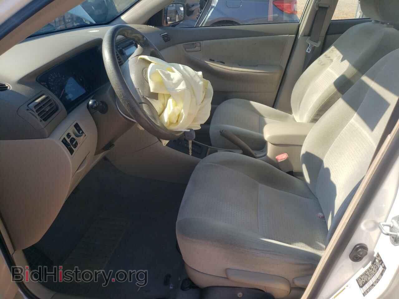 2007 TOYOTA COROLLA - VIN: JTDBR32E870107431 - Фото 7