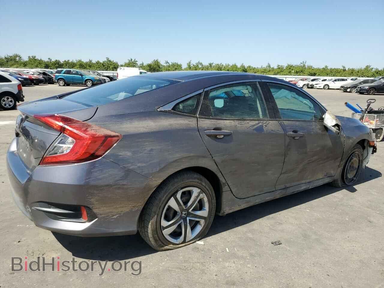 2017 HONDA CIVIC - VIN: 2HGFC2F51HH507580 - Фото 3