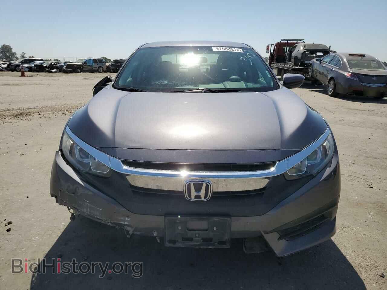 2017 HONDA CIVIC - VIN: 2HGFC2F51HH507580 - Фото 5