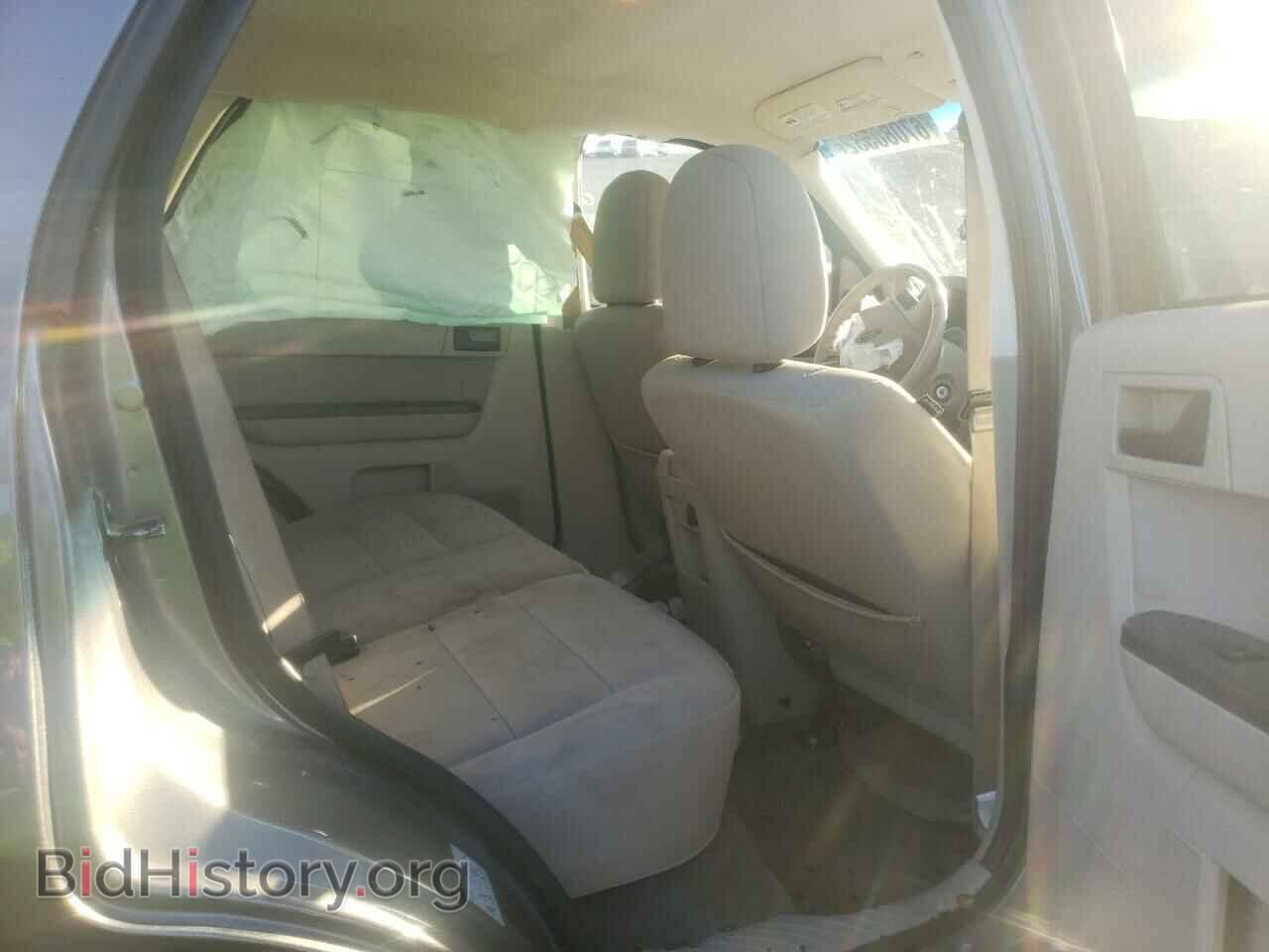 2012 FORD ESCAPE - VIN: 1FMCU0DG3CKC09956 - Фото 6