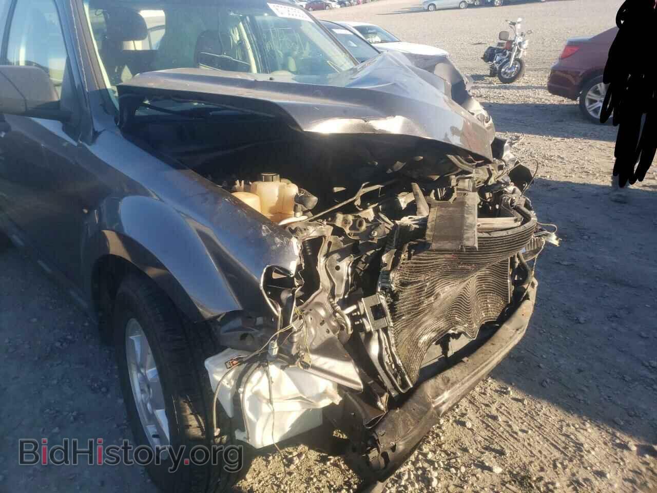2012 FORD ESCAPE - VIN: 1FMCU0DG3CKC09956 - Фото 9