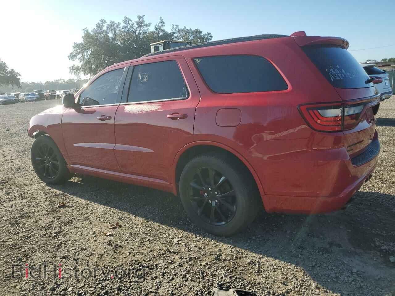 2017 DODGE DURANGO - VIN: 1C4SDJCTXHC746703 - Фото 2